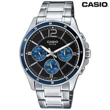 Casio Enticer Men MTP-1374D-2AVDF(A950) Multi Dial Men's Watch