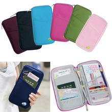 Travel Passport Cover Wallet Travelus Multifunction Credit Card Package