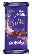 Cadbury Dairy Milk Bubbly (120gm)