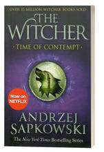 The Witcher Times Of Contempt (Andrzej Sapkowski )