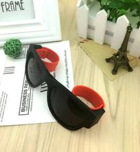 Retro Folding Sunglasses Wrist Band