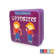 Opposites My First Book For Kids