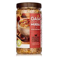 GAIA Muesli Strawberry 1kg