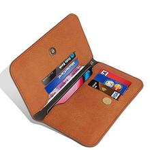 N+ INDIA Phone Wallet Flip Leather Cover Case For Samsung Galaxy C7