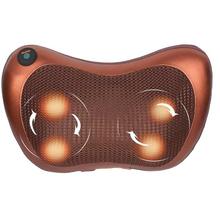 Infrared Heating Car & Home Body Massage Pillow Neck Cervical Traction Massager Car Seat Cover Relax