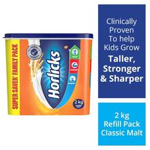 Horlicks Classic Malt Refill Pack - 2Kg