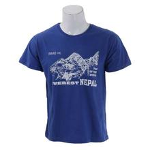 Round Neck Everest  Printed Tshirt For Men-  (Unisex  T-shirt)