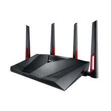 ASUS Dual-Band Gigabit WiFi Gaming Router with MU-MIMO