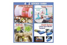 4 in 1 Kitchen Combo