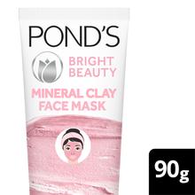 Pond's Bright  Beauty Mineral Clay  Face Mask 90 Gm