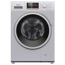 Hisense 8 Kg Front Loading Washing Machine WFH8014 (Silver)