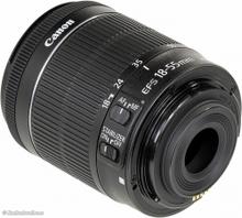 Canon 18-55 STM INSTEAD OF 18-55 NORMAL