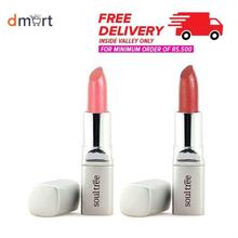 Lipstick Terracota 680 And Candy Floss 636 (Combo Pack)