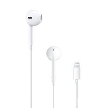 Apple Original Lightning EarPods | Apple In Ear Earphones and Headphone with Microphone for iPhone 7 8 Plus iPhone Xs Max XR