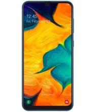 Samsung Galaxy A30|4 GB RAM + 64 GB ROM| 4000 MAH| 6.4 inch Screen Mobile