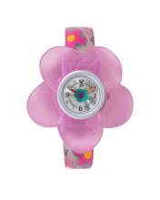 Titan Zoop Pink Dial Analog Watch for Kids -C4004PP03