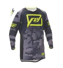 Fly Racing Dirt Evolution Motocross Jersey