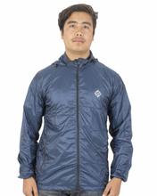 Lugaz Windcheater – Blue