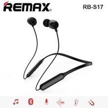 RB-S17 Bluetooth Neckband Sport Headset