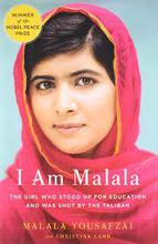 I Am Malala: The Girl Who Stood Up for Education By Malala Yousafzai, Christina Lamb