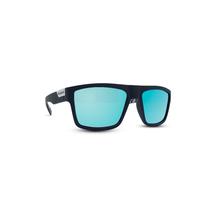 Stylish Sporty Polarized Wayfarer Sunglass For Men With Blue Mercury Lens