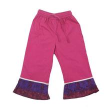 Trousers For Girls (CTR4074) - Pink/Purple