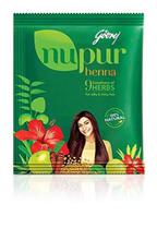 Godrej Nupur Henna Mehendi Powder - 120 gm