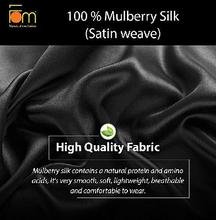 100%25 Mulberry Silk Super Smooth Sleep Mask (Pack of 2)