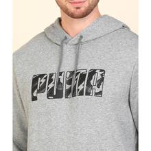 Full Sleeve Printed Men Sweatshirt