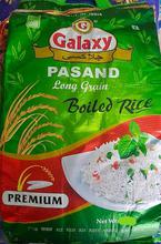 Pasand Usena (Boiled) Long Grain Rice-20kg