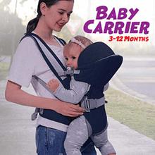 4IN1 WILL BABY CARRIER(UPTO13KG)