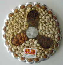 Angan Dry Fruit Tray 