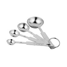 Metinox Measuring Spoon-4 Pc (MCH MS 101)