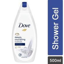 Dove Deeply Body Wash 500ml