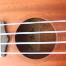 Fender Concert Ukulele 24 Inch