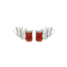 Pasabahce Keyif Handle Mug (145 ml)-6 pcs