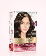 Loreal Paris Excellence Cream Hair Color No 5 Natural Brown
