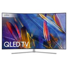 Samsung 65" 4K Curved Smart QLED TV-QA65Q7C