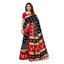 SALE-ANNI DESIGNERSilk Saree with Blouse Piece