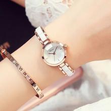 KIMIO Rose Gold Watches Women Fashion Watch 2018 Luxury