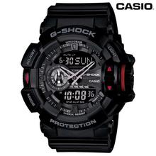 Casio G-Shock GA-400-1BDR(G566) Analog-Digital Men's Watch