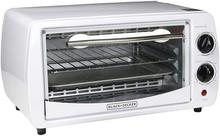 Black & Decker TRO1000 800-Watt 9Ltr Toaster Oven - (UNI2)