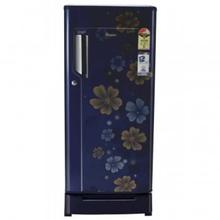 Whirlpool 215 L 4 Star Direct Cool Single Door Refrigerator(230 IMFresh GENY 4S,SAPPHIRE, Base Stand with Drawer)