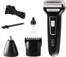 Gemei GM-573 3 in 1 Hair Clipper And Trimmer