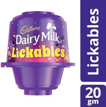 Cadbury Dairy Milk Lickables Chocolate, 20 gm