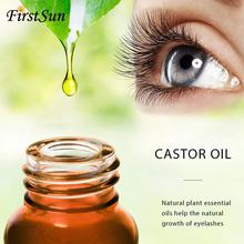 SALE-10ml Castor Oil Hair Growth Serum for Eyelash Growth