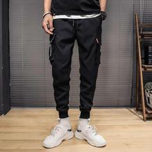 Male sports pants pants _ nine countries tide loose pants