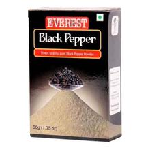 Everest Black Pepper Powder 50G