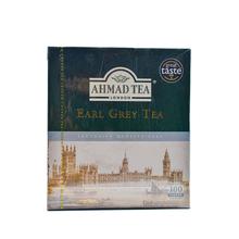 Ahmad Tea  Earl Grey Tea 100 Tea Bags 200g