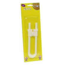 Babycare  White Baby Safety Sliding Lock